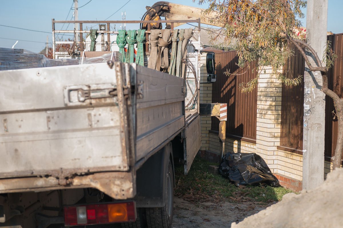 От полученных травм мужчина скончался на месте От полученных травм мужчина скончался на месте