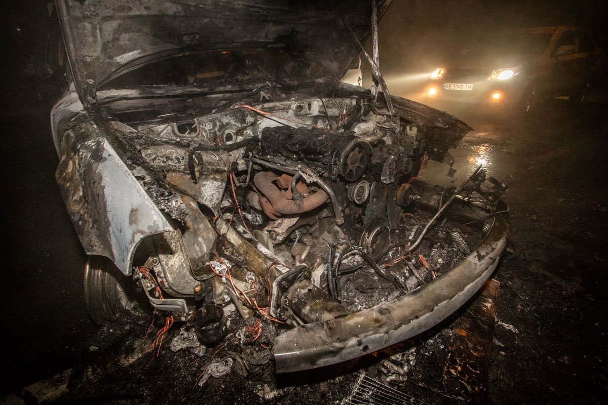 Происшествие обошлось без пострадавших