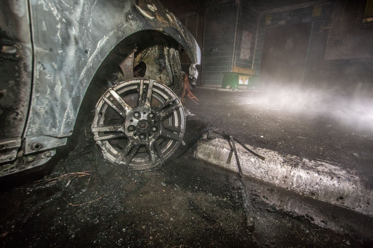 Все детали и обстоятельства происшествия выяснят правоохранители