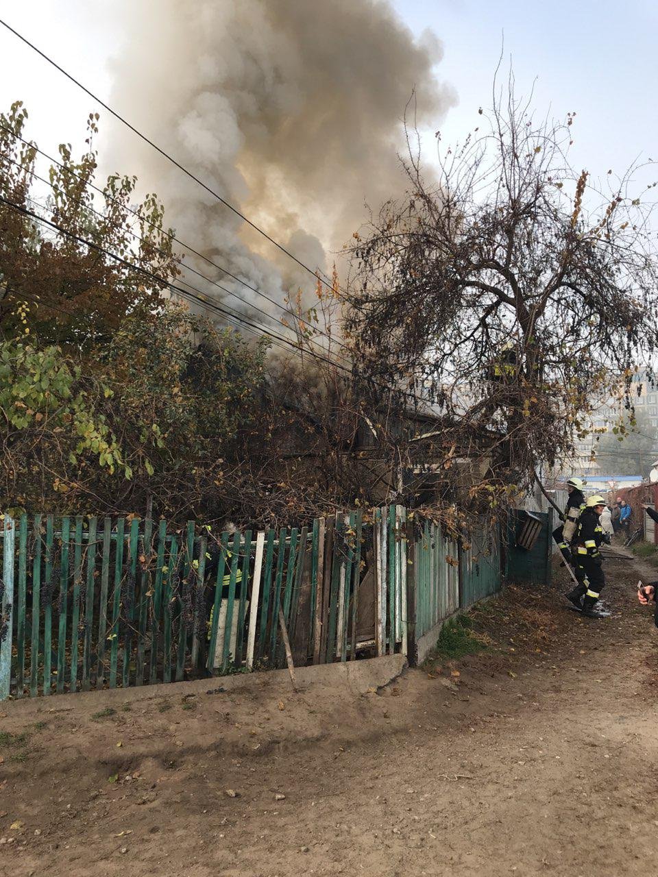 Происшествие обошлось без травмированных и пострадавших