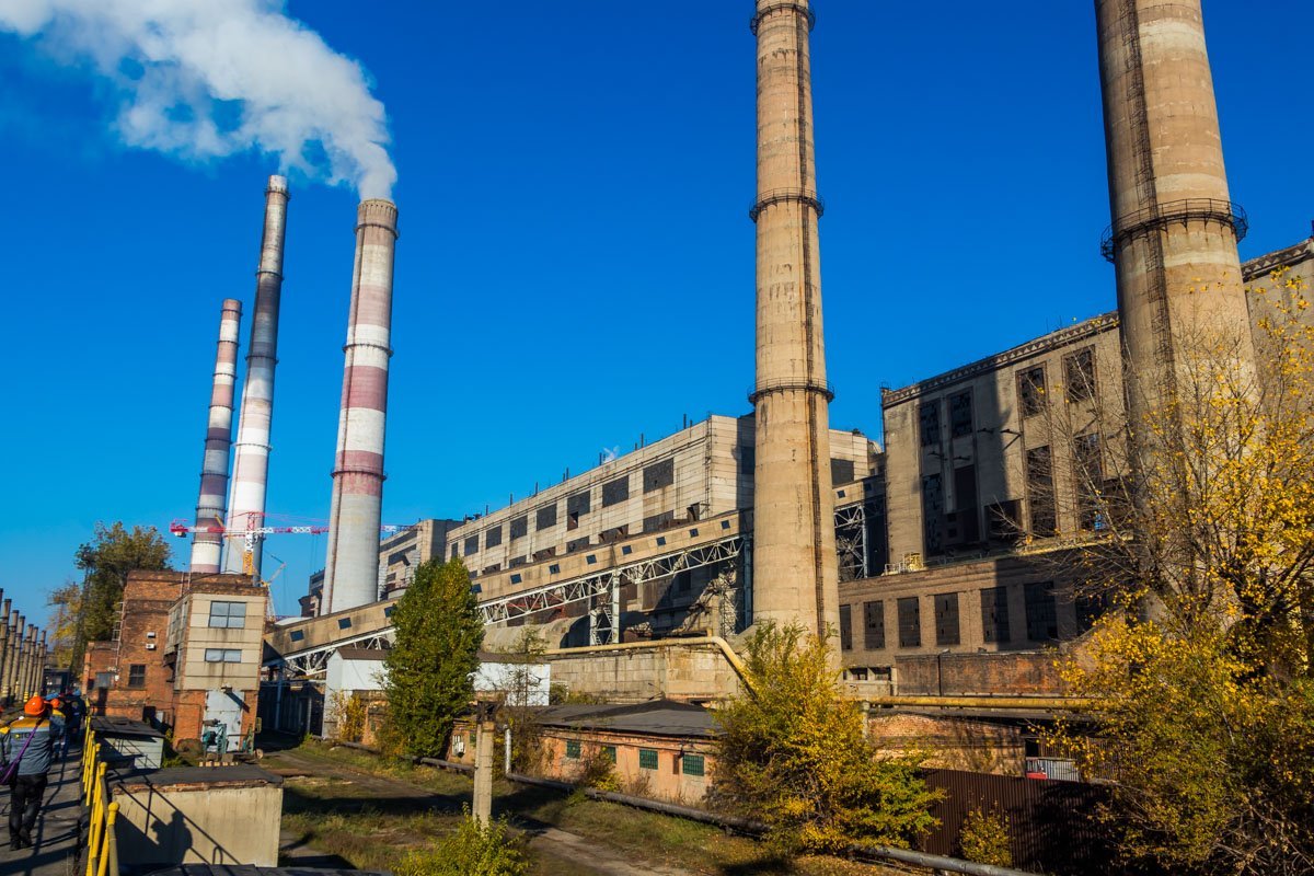 На Приднепровской ТЭС запустили еще один энергоблок, который работает на украинском топливе На Приднепровской ТЭС запустили еще один энергоблок, который работает на украинском топливе