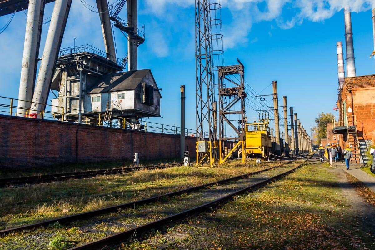 Кампания по переводу энергоблоков на отечественное сырье стартовала в апреле 2017 года Кампания по переводу энергоблоков на отечественное сырье стартовала в апреле 2017 года