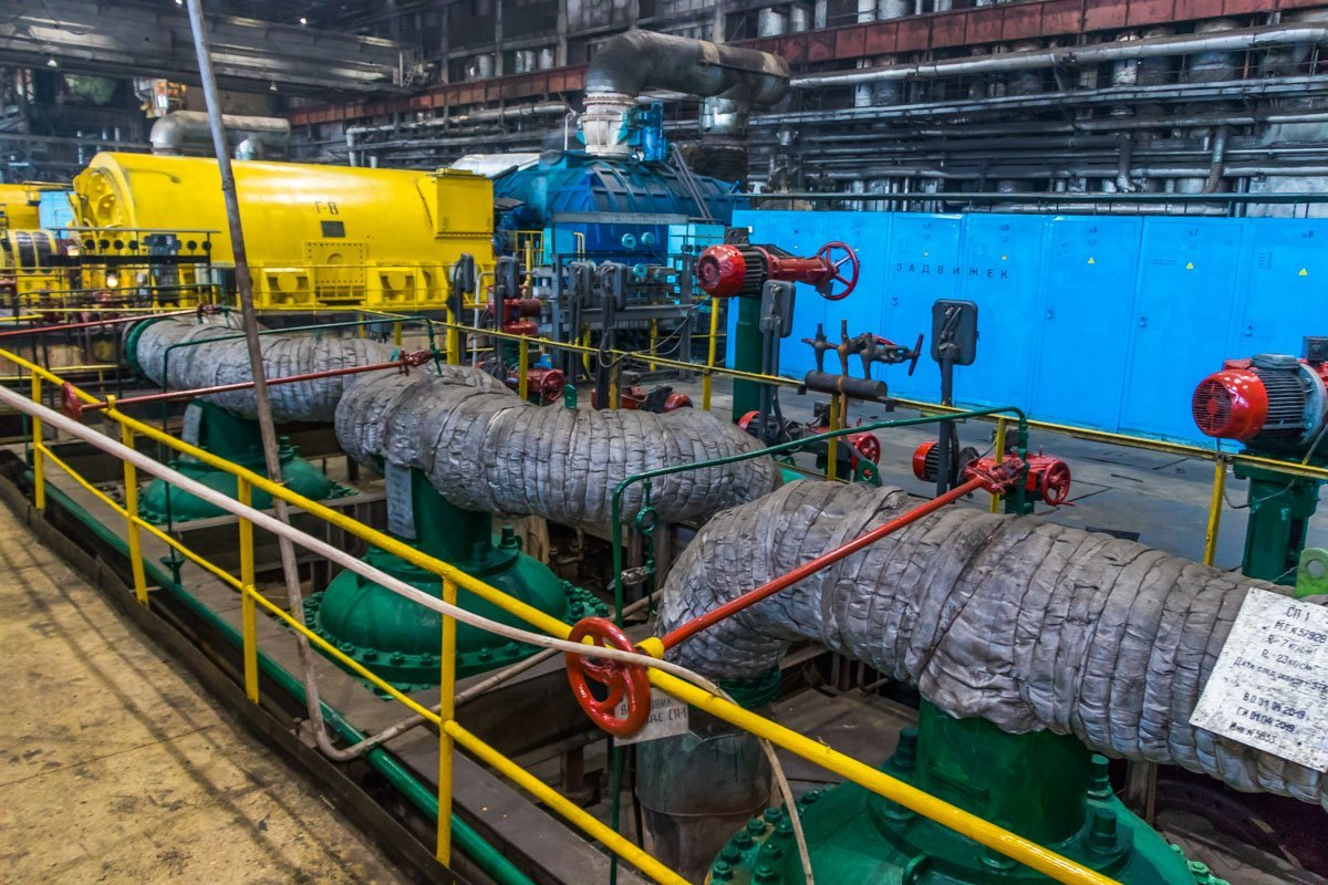 Все работы, которые сейчас проводятся на станции, положительно отразятся не только на регионе, но и на стране в целом Все работы, которые сейчас проводятся на станции, положительно отразятся не только на регионе, но и на стране в целом