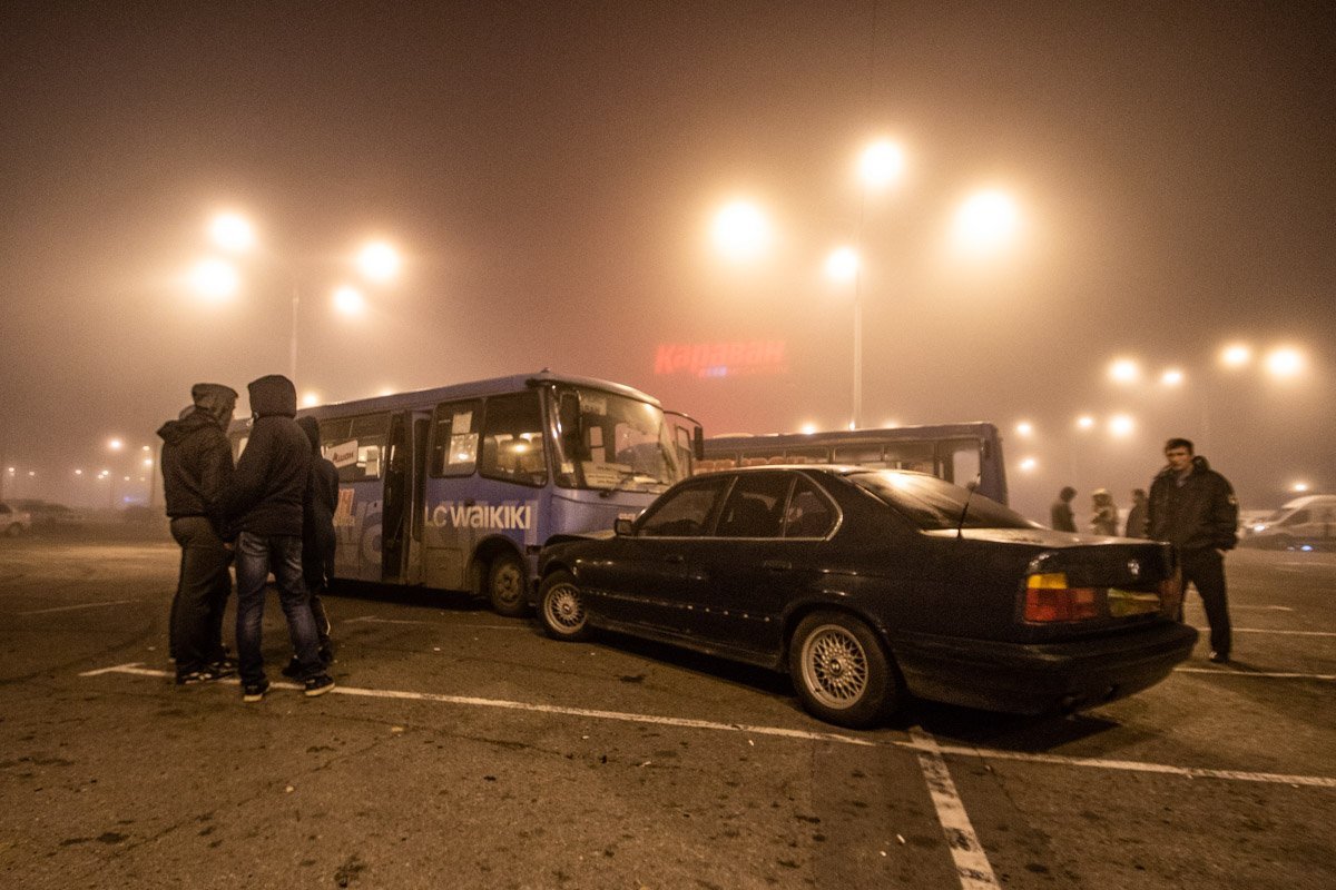 В результате ДТП пострадал ребенок