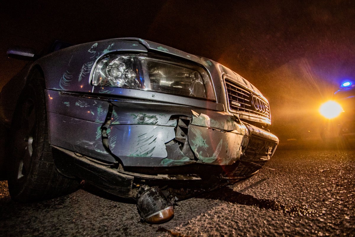 В ДТП никто не пострадал В ДТП никто не пострадал