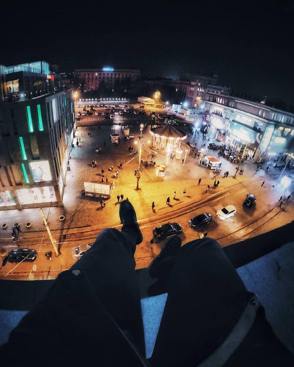 С высоты все лучше. Фото: ph_rfs С высоты все лучше. Фото: ph_rfs