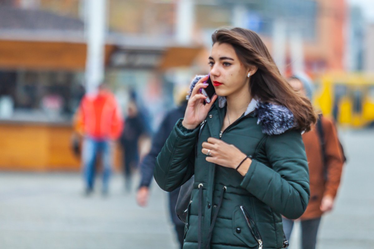 Да холодно, но зато красиво