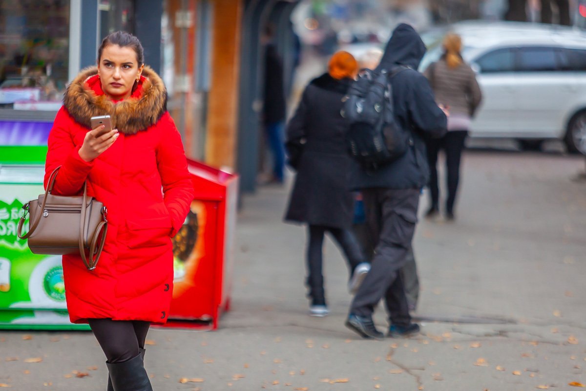 Оставайтесь яркими