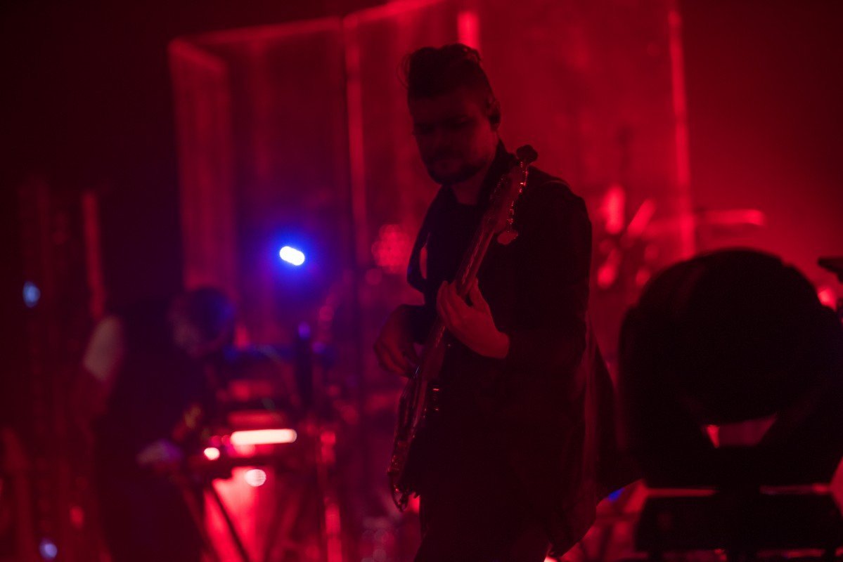 Бэнд презентовал новый альбом