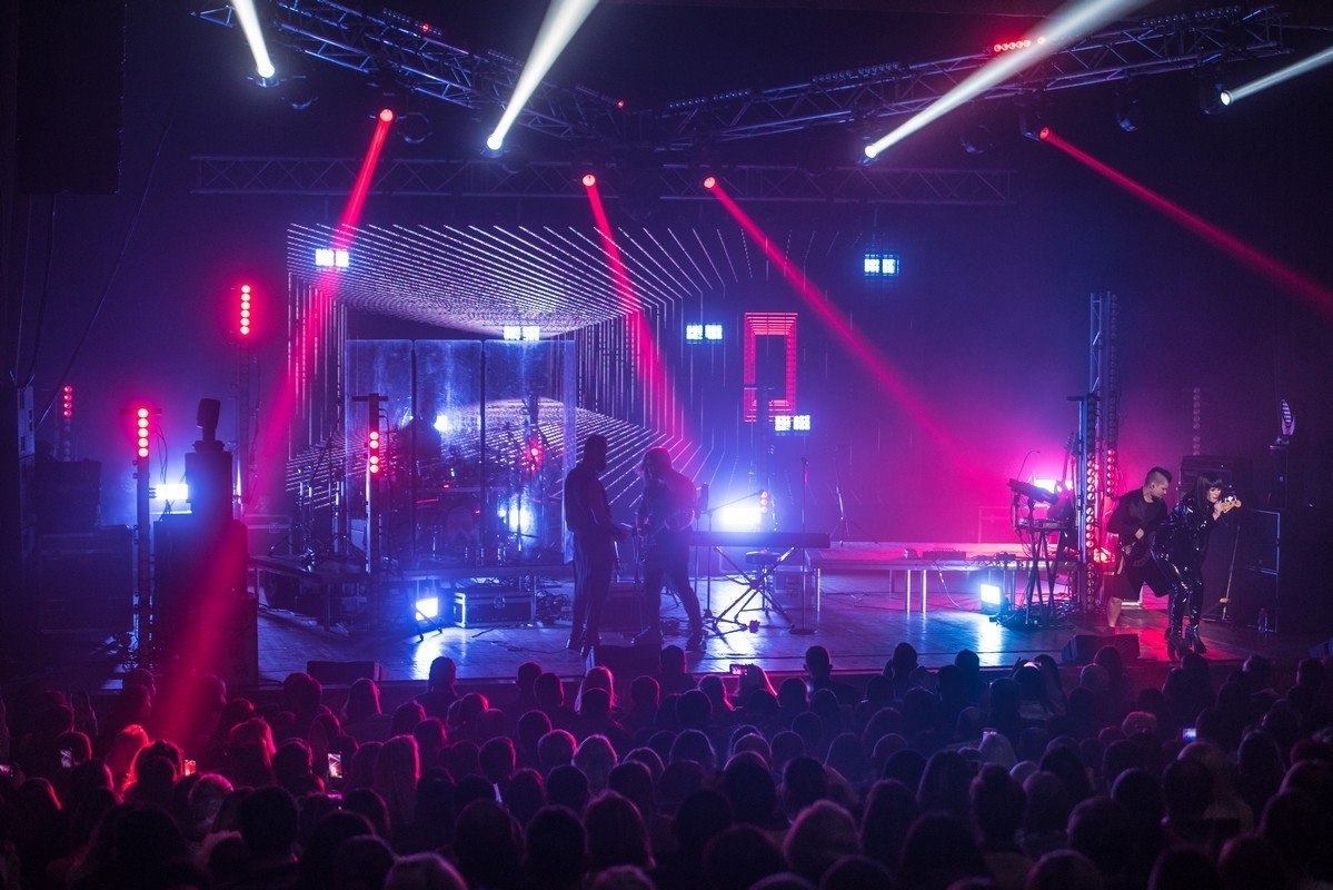 На мероприятии собрался аншлаг