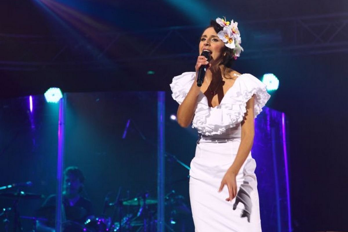 Как в Днепре бесплатно попасть на концерт Джамалы Как в Днепре бесплатно попасть на концерт Джамалы