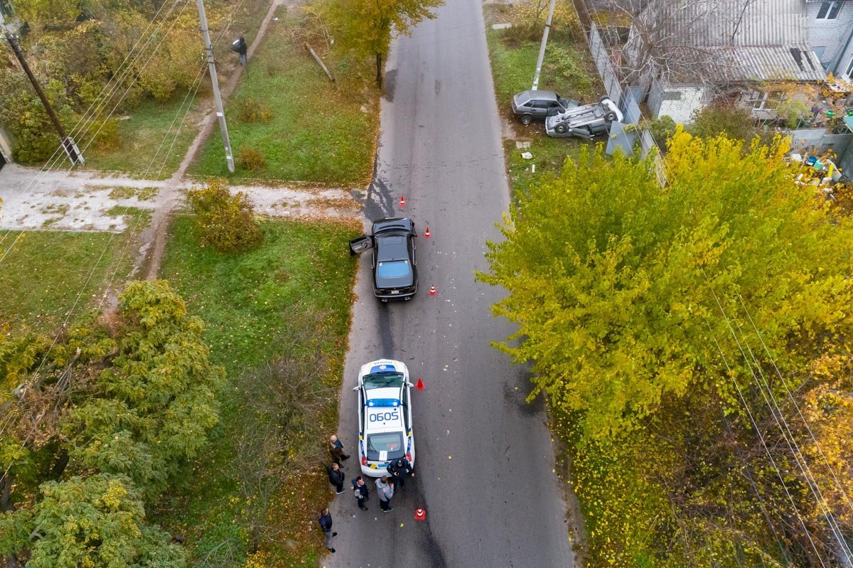 Mercedes догнал Daewoo