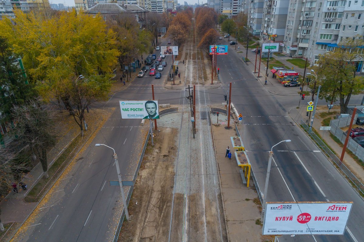 Ходить тут стало приятнее