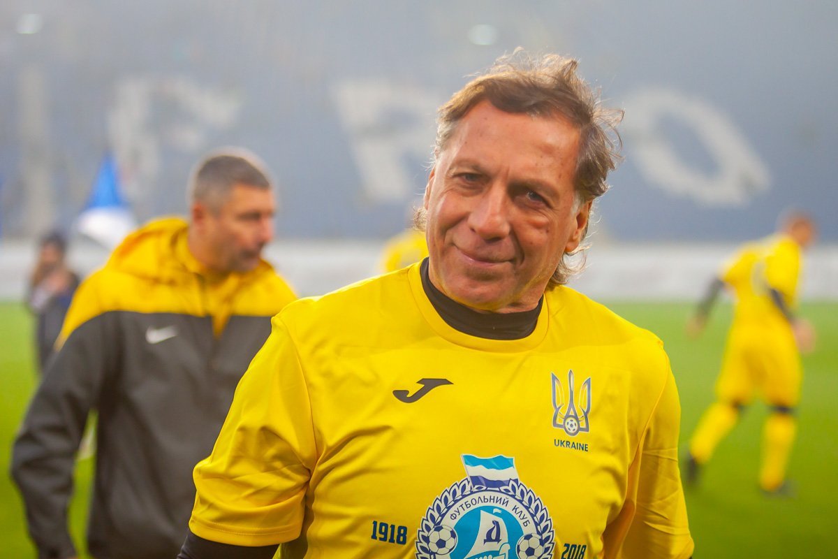 Футболисты сборной довольствуются победой