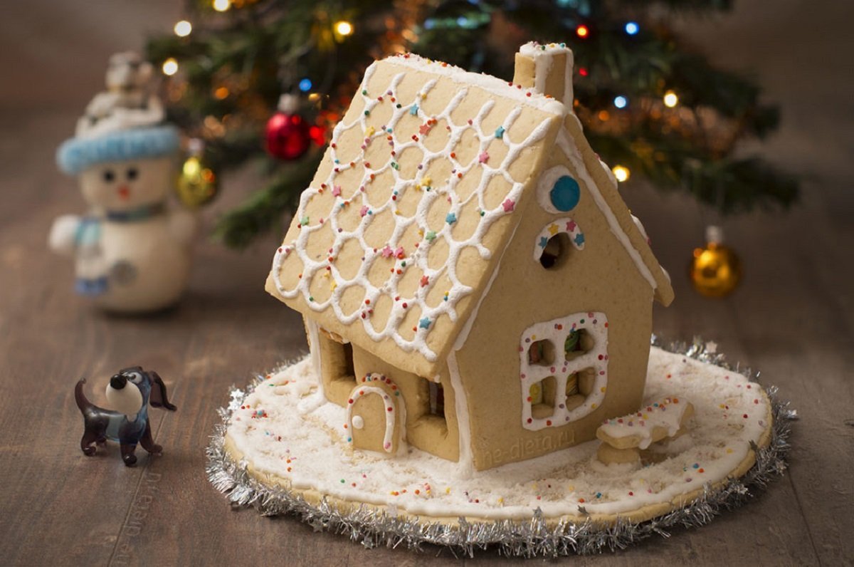 Мастер-класс по созданию пряничных шедевров в Днепре 