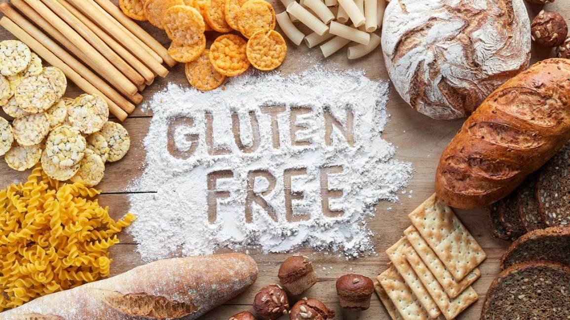 Gluten-free продукти: тренд или жизненная необходимость