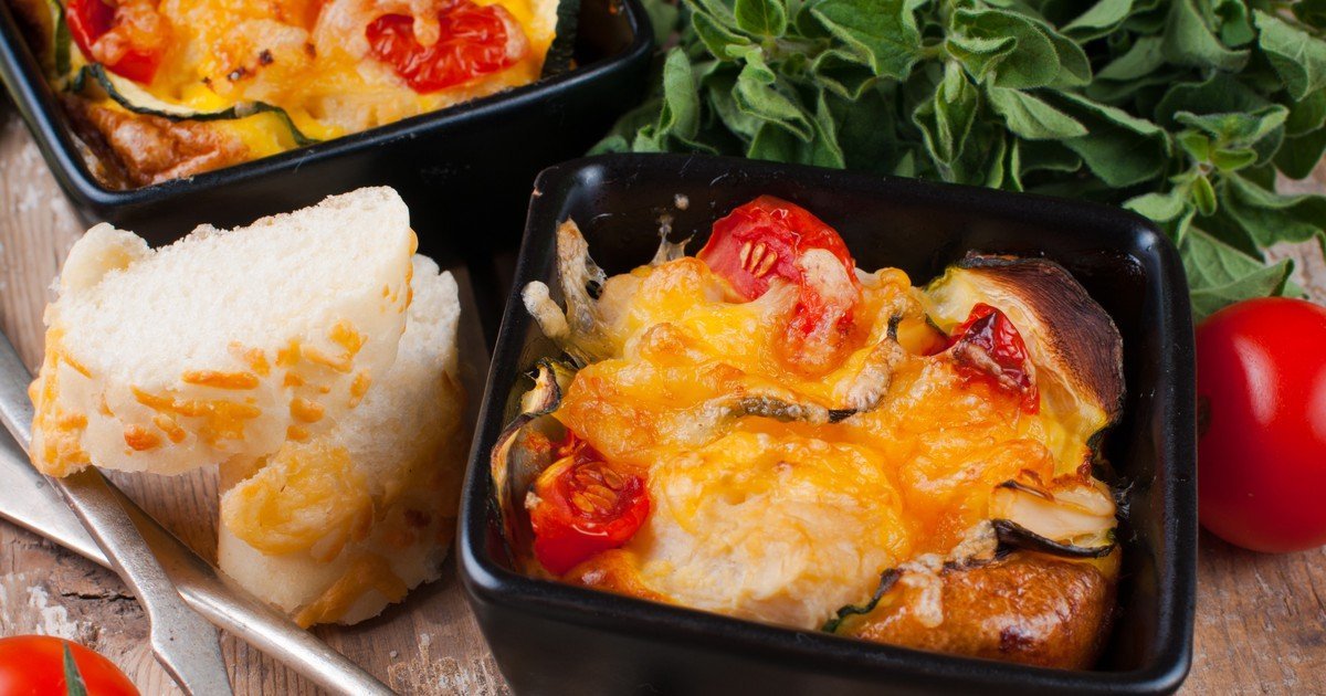 Полезные и вкусные рецепты: как приготовить овощную запеканку