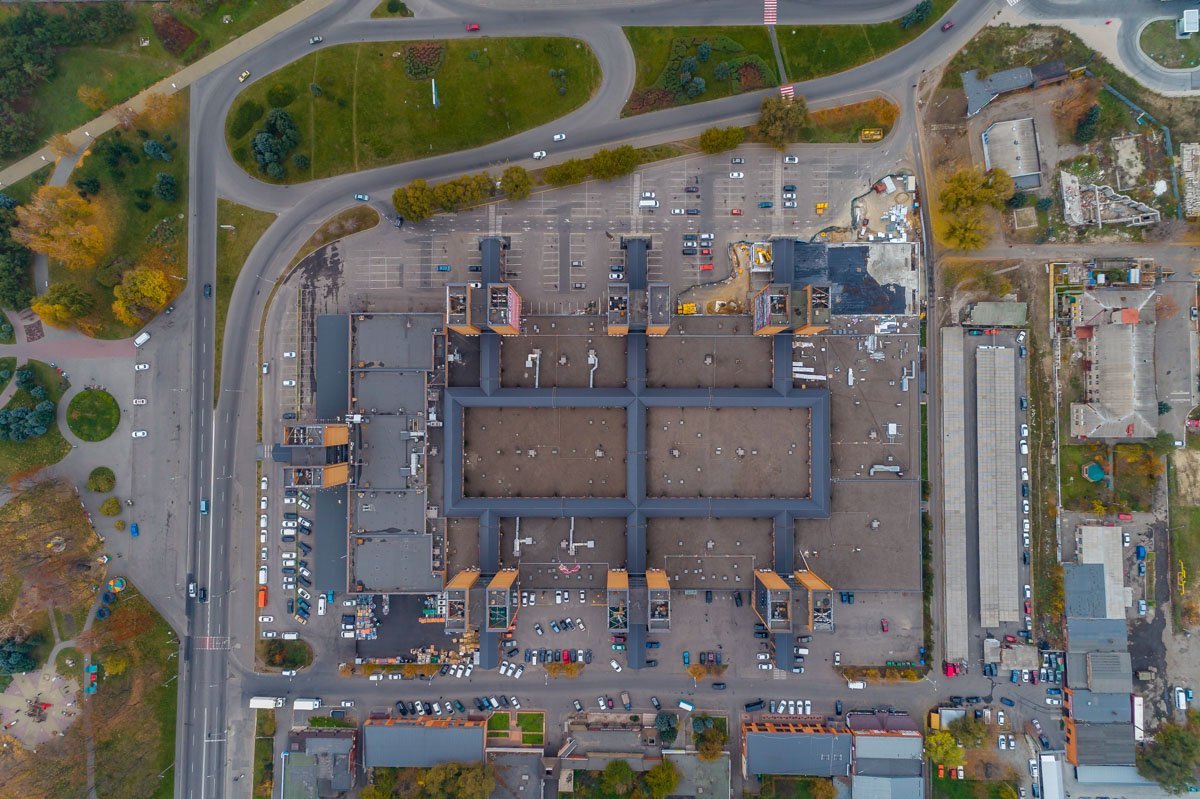 С высоты все лучше С высоты все лучше