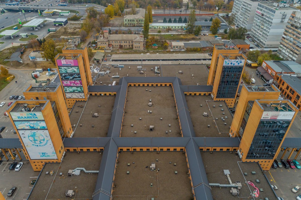 Город преобразился в 2000-х Город преобразился в 2000-х