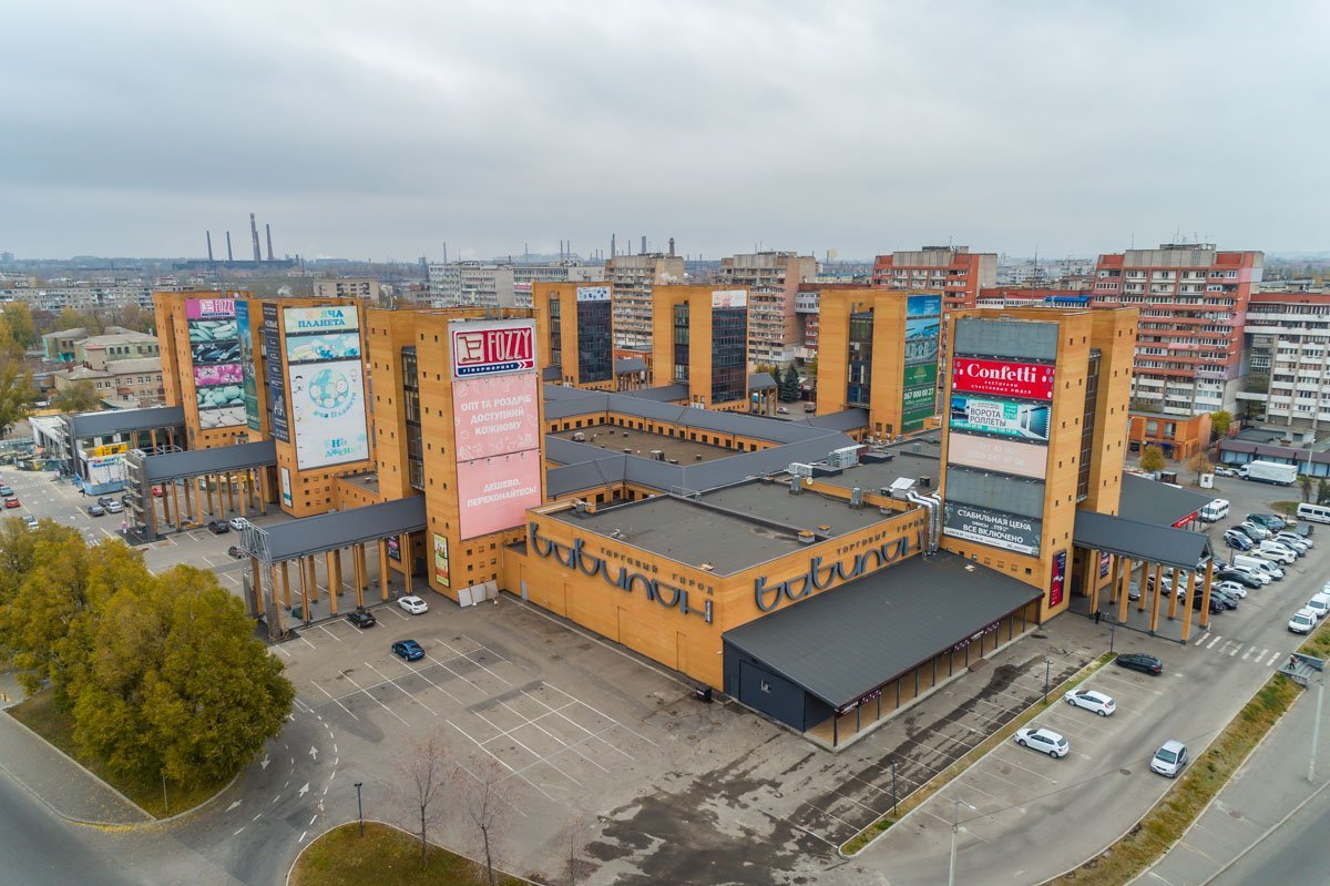 Тут хотели построить отель Тут хотели построить отель