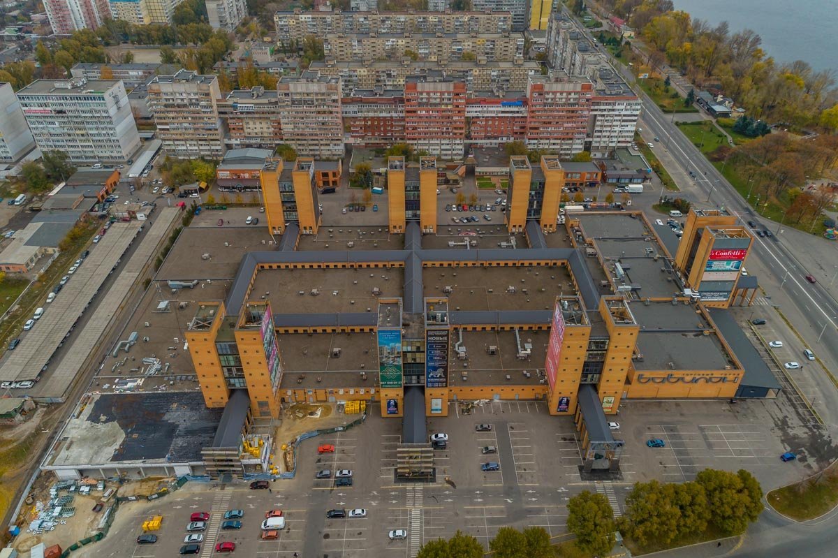 Нужно больше бетона Нужно больше бетона