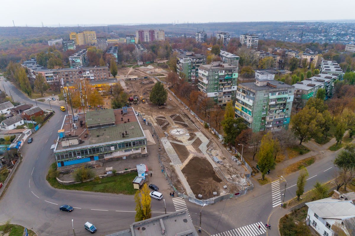 Ремонт закончат в следующем году Ремонт закончат в следующем году