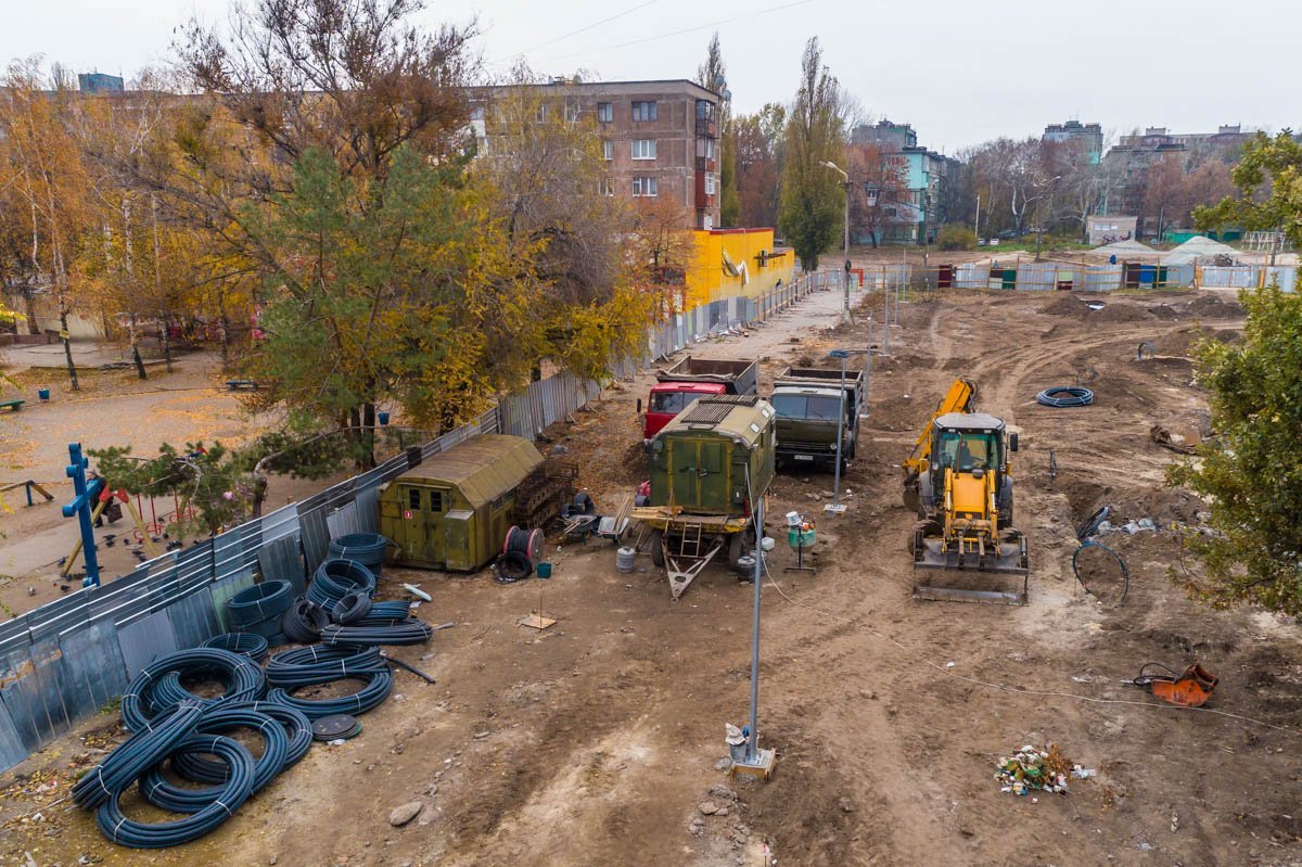 Работа кипит Работа кипит