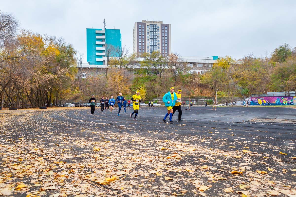 Мужской забег Мужской забег