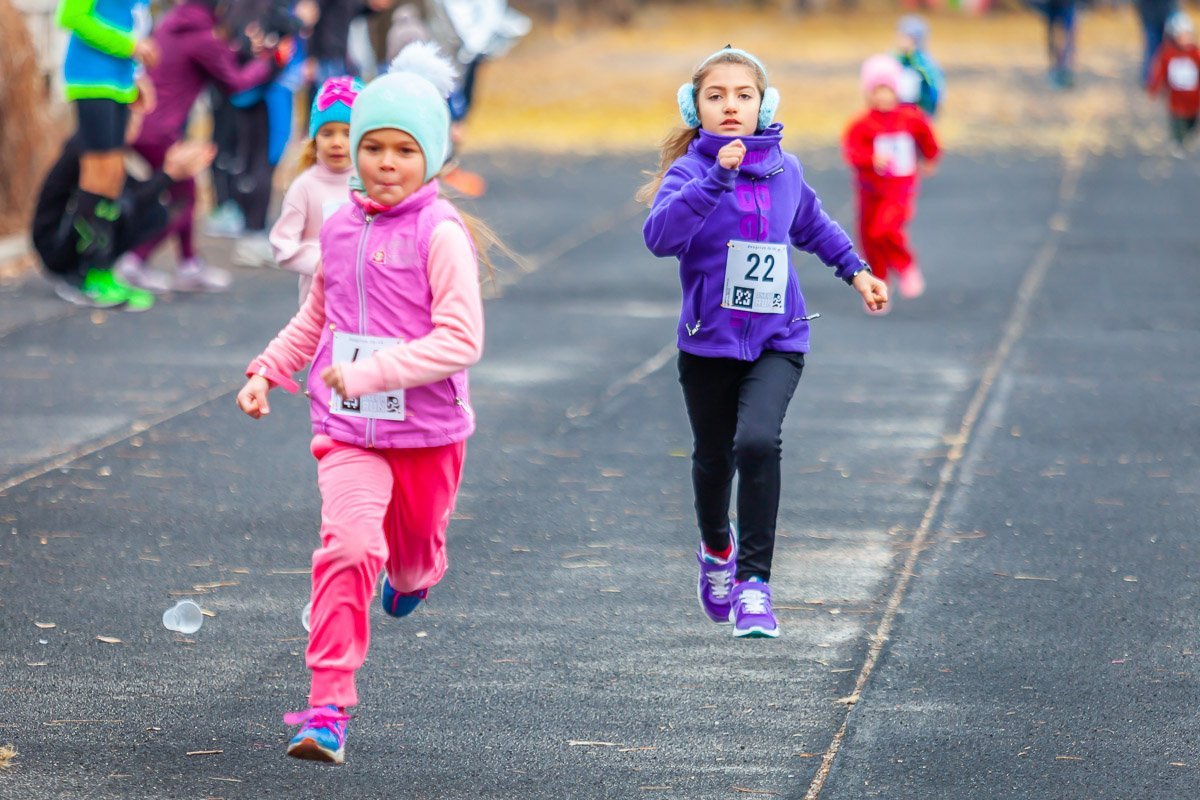 Они бегут за тобой, потому что ты не бегаешь Они бегут за тобой, потому что ты не бегаешь