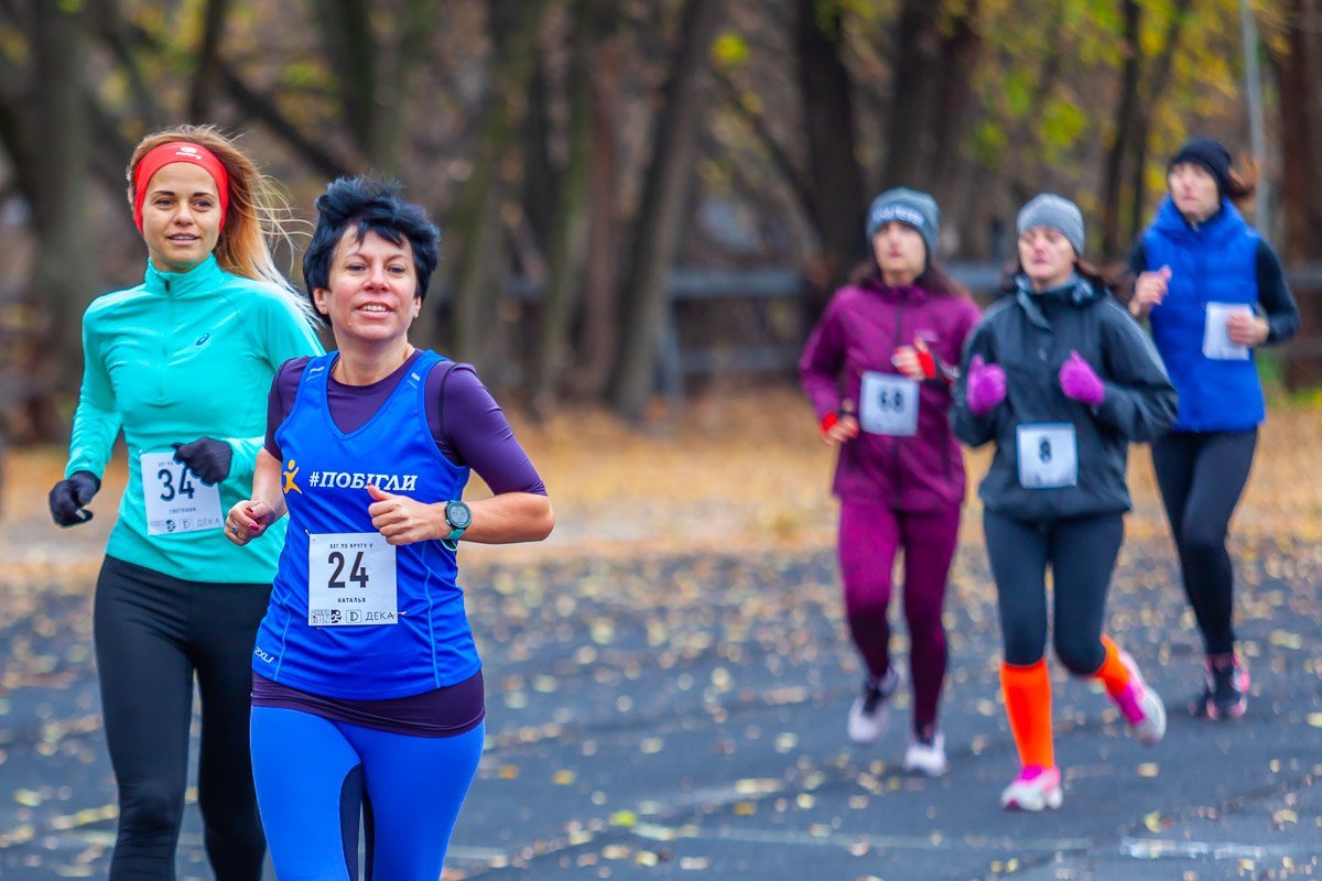 Стремление пробежать больше Стремление пробежать больше