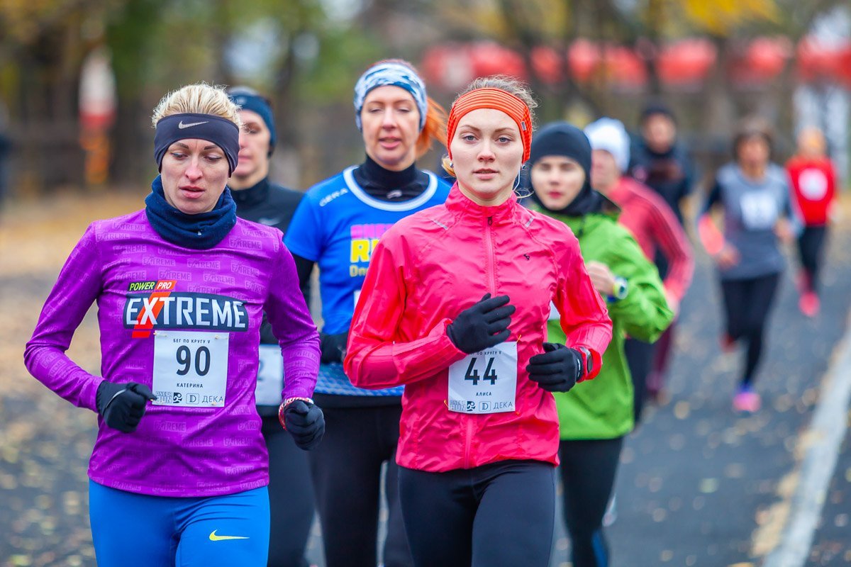 Во время бега мысли исчезают из головы Во время бега мысли исчезают из головы