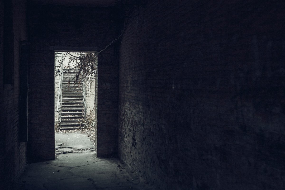 Добро пожаловать к твоим внутренним демонам Добро пожаловать к твоим внутренним демонам