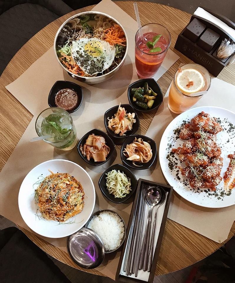 Меню очень разнообразное Меню очень разнообразное