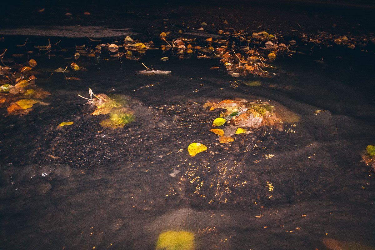 По приезде журналисты не увидели бригаду КП «Днепрводоканал»