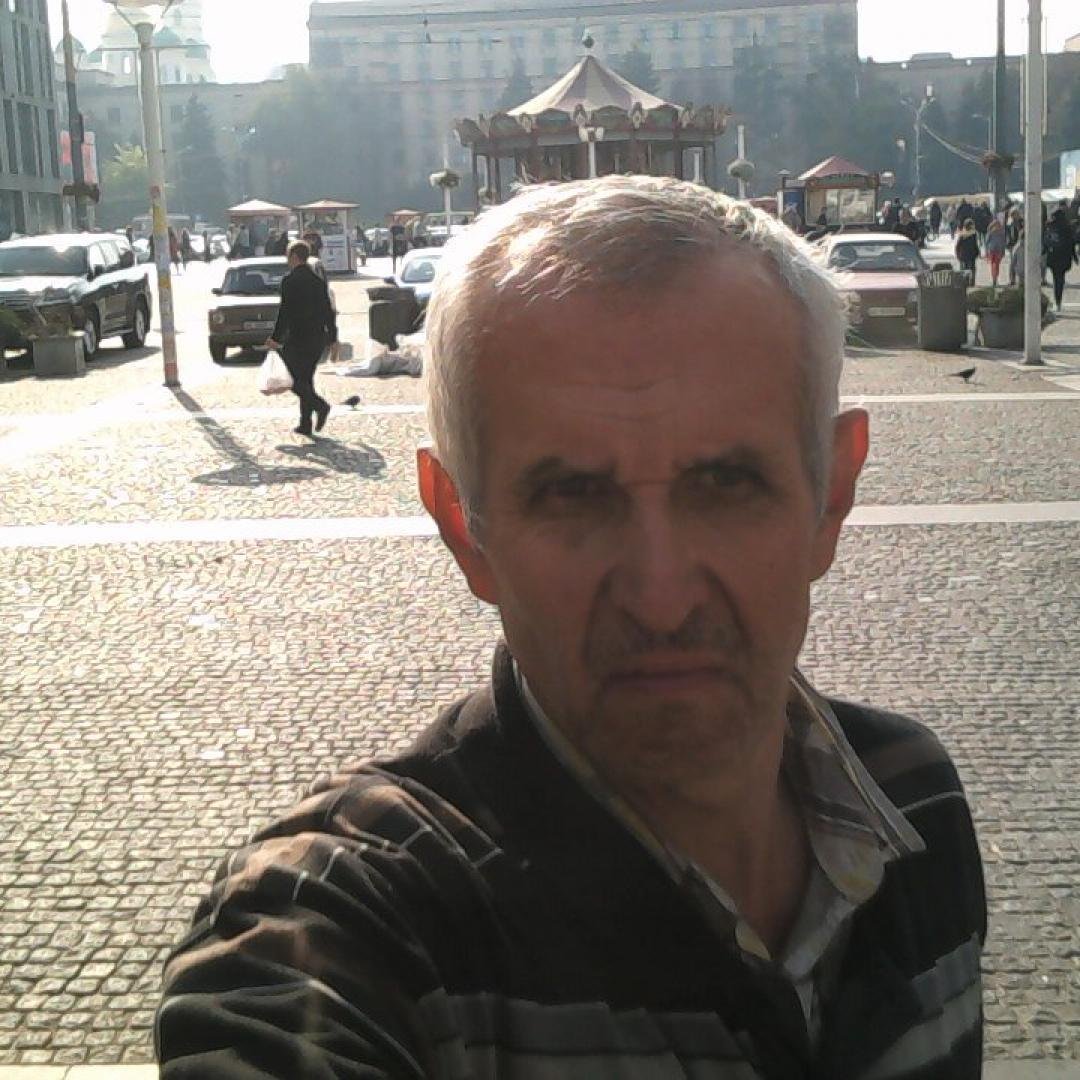 Суровая реальность - суровое селфи