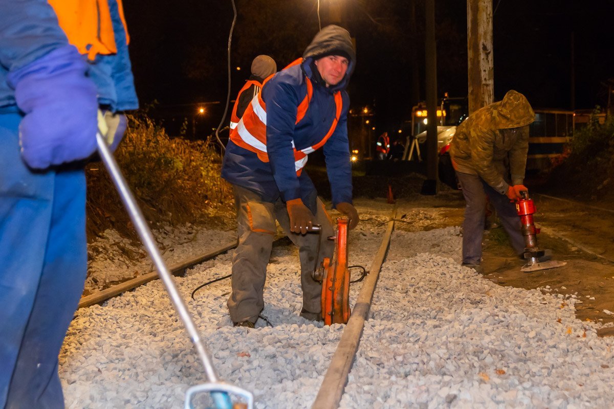 Ремонтировать колеи в городе будут до наступления морозов