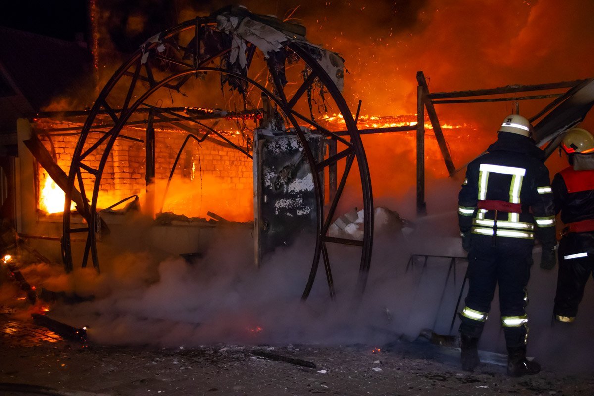 Предварительно, происшествие обошлось без пострадавших Предварительно, происшествие обошлось без пострадавших