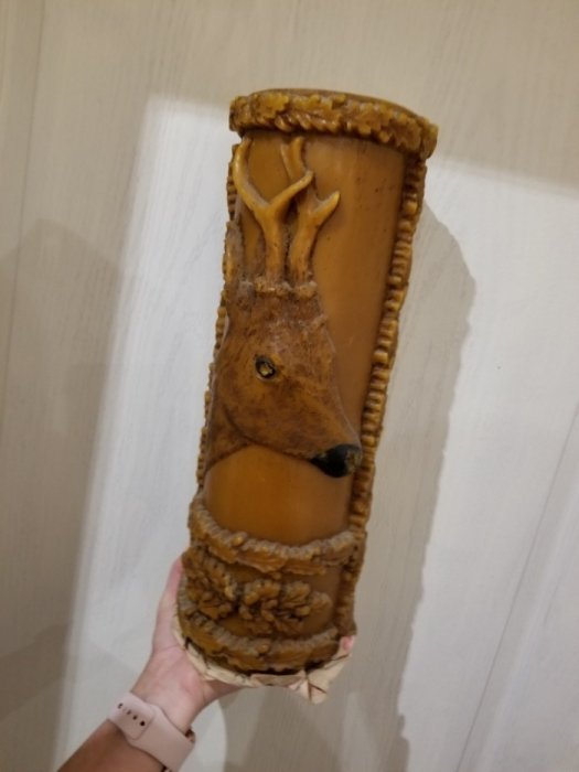 Восковая свеча