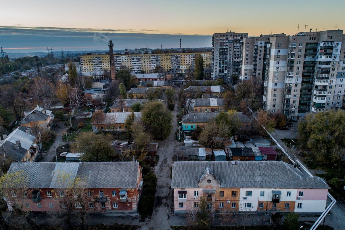 Время словно застыло