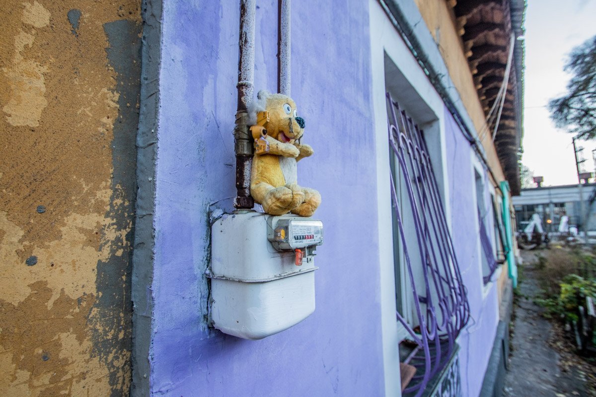 Своеобразный оберег от платежек за коммуналку