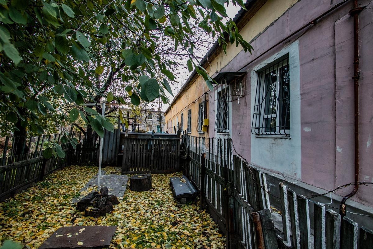 Вернись сюда лет 40 назад, как увидишь такую же картину