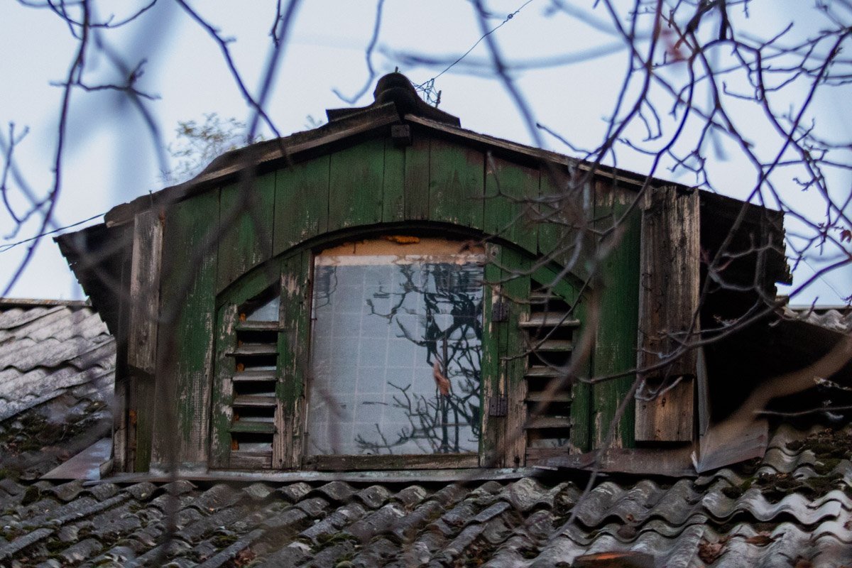 Трущобы мегаполиса: как выглядят бараки в Новокрымском переулке Днепра 25