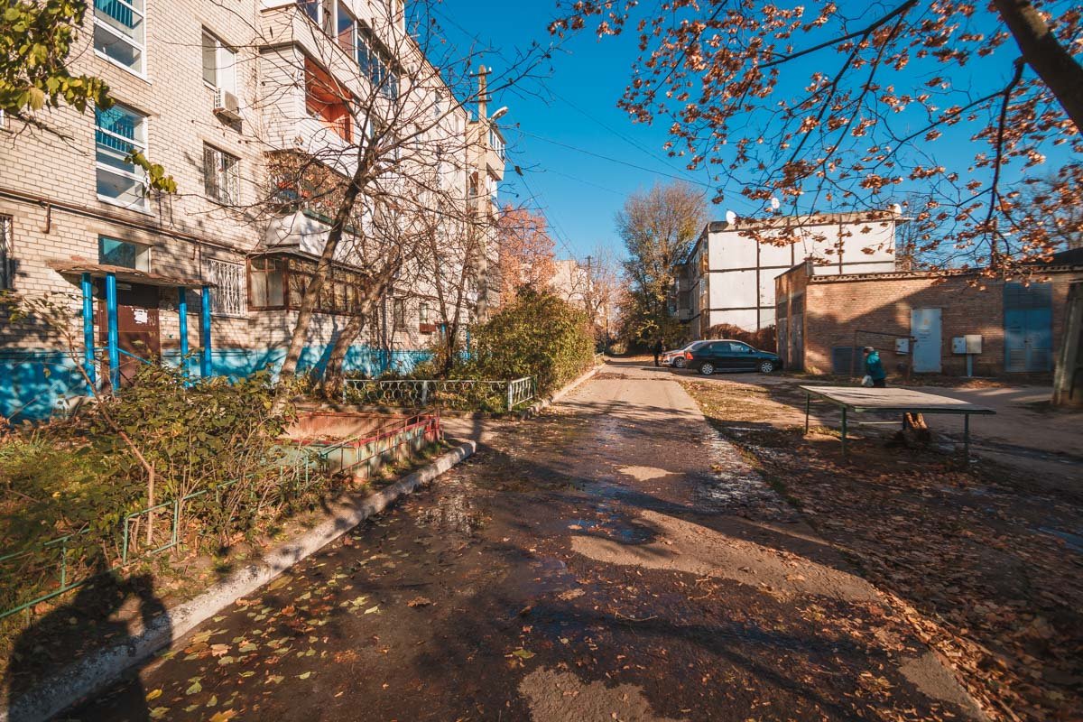 Пока аварийными службами здесь и не пахнет Пока аварийными службами здесь и не пахнет
