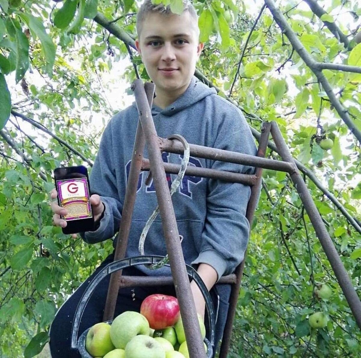 Стало известно, кто организовал в Днепре популярную студенческую квест-игру #ЗА_ЖИгай 1