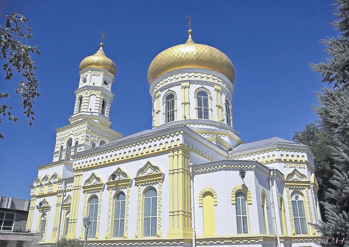 Социальные службы и церкви