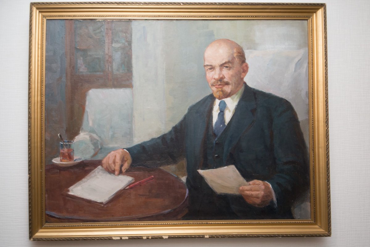 Искусство по мнению отеля