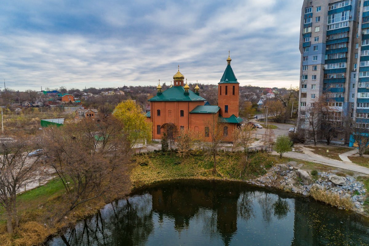 Осенние виды великолепны Осенние виды великолепны