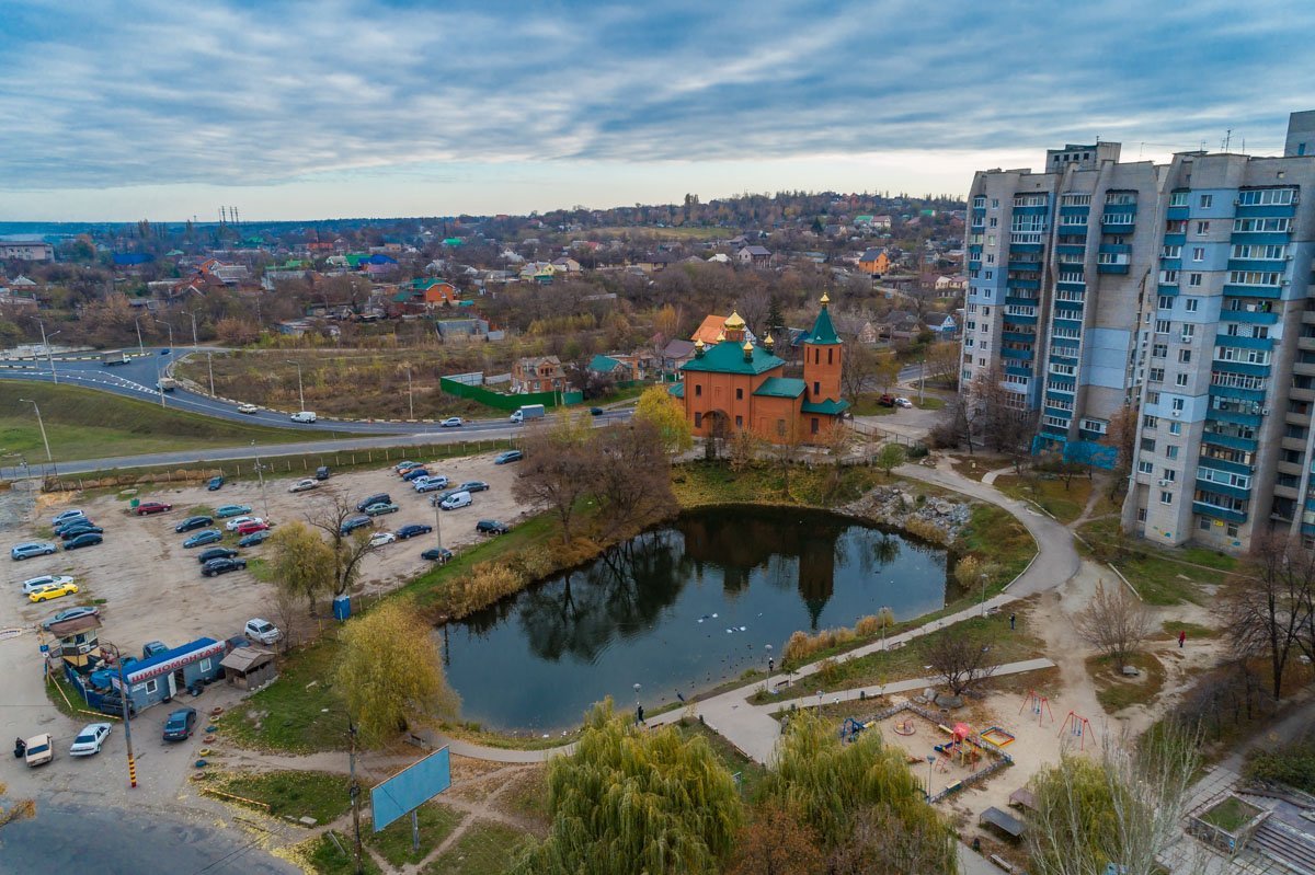 На этом месте всегда были храмы На этом месте всегда были храмы