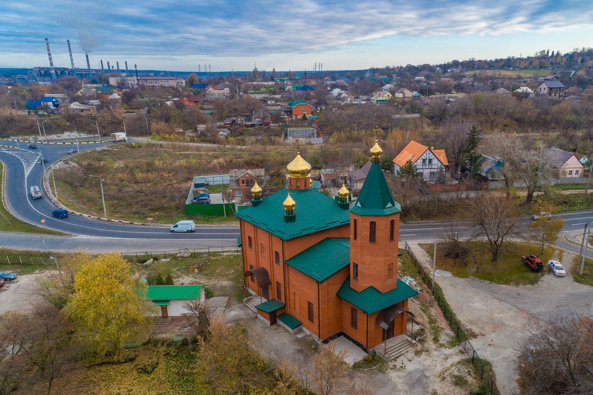 Удивительное место Удивительное место