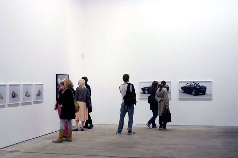 Это попытка авторов создать уникальный коллективный образ города